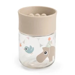 Vaso aprendizaje 360 Celebration Sand · Done by Deer