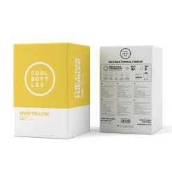 Vaso café The Tumbler 330 ml · Cool Bottles