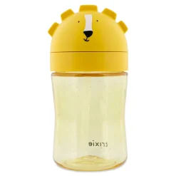 Vaso con pajita Mr. Lion · Trixie