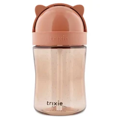 Vaso con pajita Mrs. Cat · Trixie