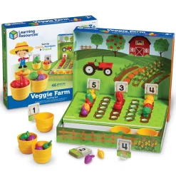Veggie Farm · Learning Resources