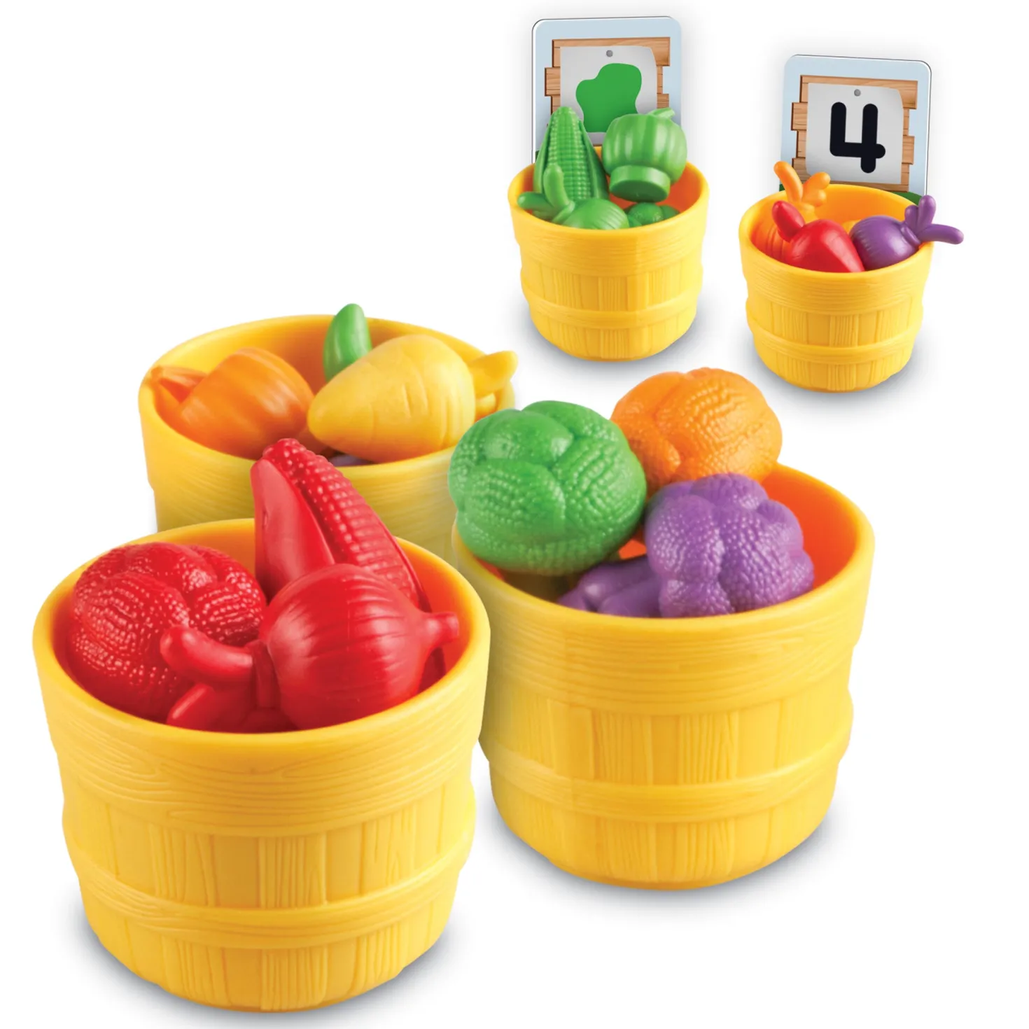 Veggie Farm · Learning Resources