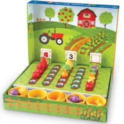 Veggie Farm · Learning Resources