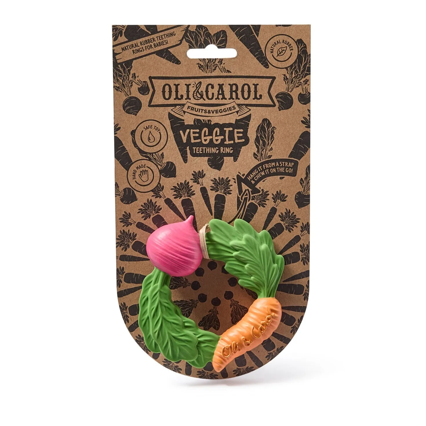 Veggie Ring
