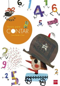 Versos para CONTAR