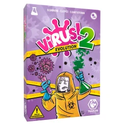 Virus 2 · Tranjis