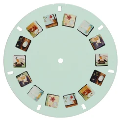 Visor de historias Fairy Garden · Little Dutch