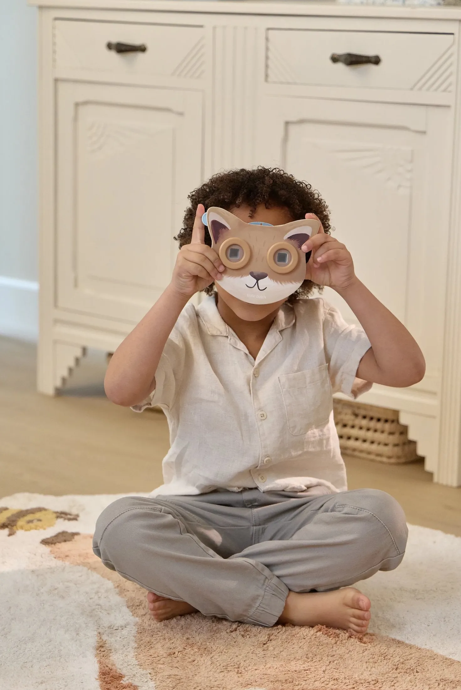 Visor de historias Forest Friends · Little Dutch