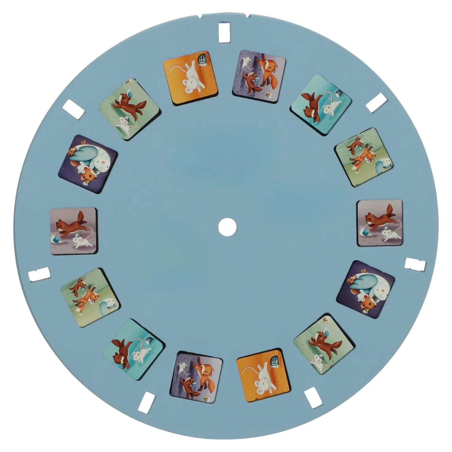 Visor de historias Forest Friends · Little Dutch