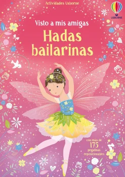 Visto a mis amigas · Hadas bailarinas