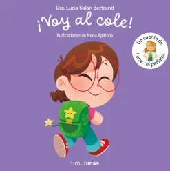 ¡Voy al cole!