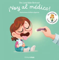¡Voy al médico!