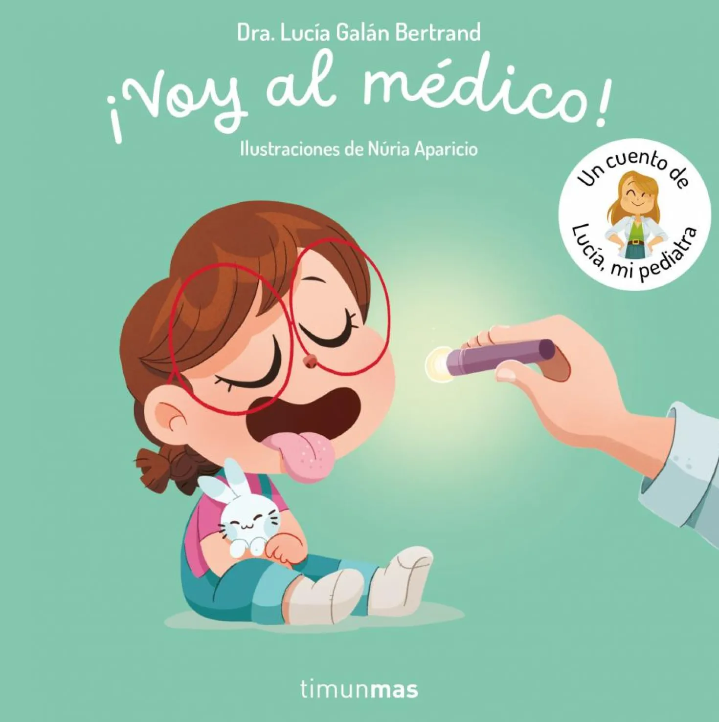 ¡Voy al médico!