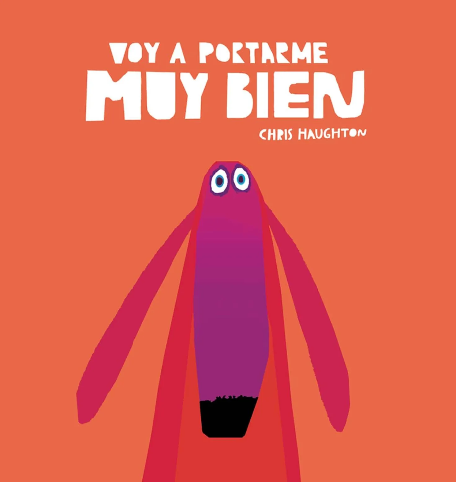 Voy a portarme muy bien