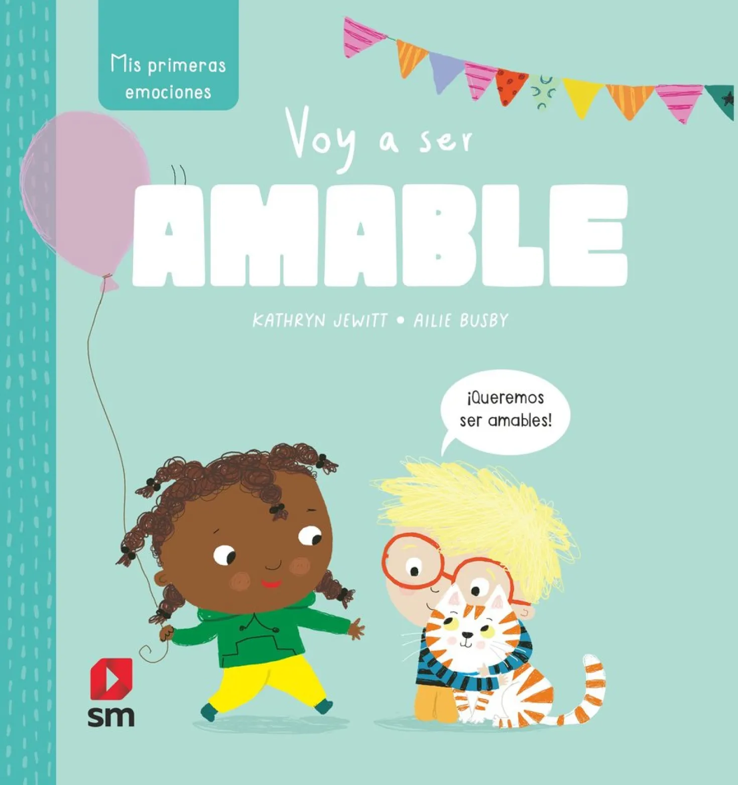 Voy a ser amable