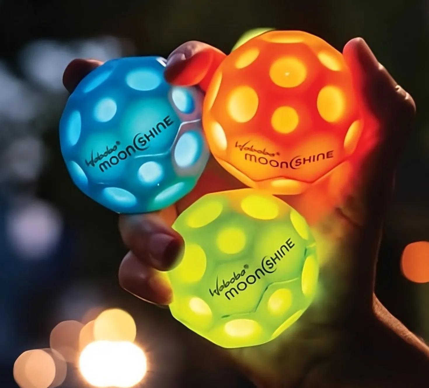 Waboba Pelota de agua Moonshine