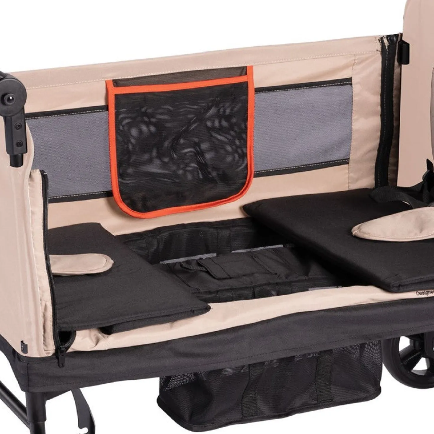 Wagon transporte Verde · Yvolution