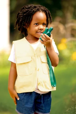 Walkie Talkie de la naturaleza · Hape