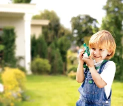 Walkie Talkie de la naturaleza · Hape