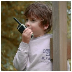 Walkie Talkies Kidytalk Rojo-Azul · Kidywolf