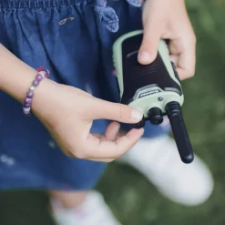 Walkie Talkies Kidytalk Rojo-Azul · Kidywolf