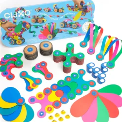 Wheel Creator Pack · Clixo