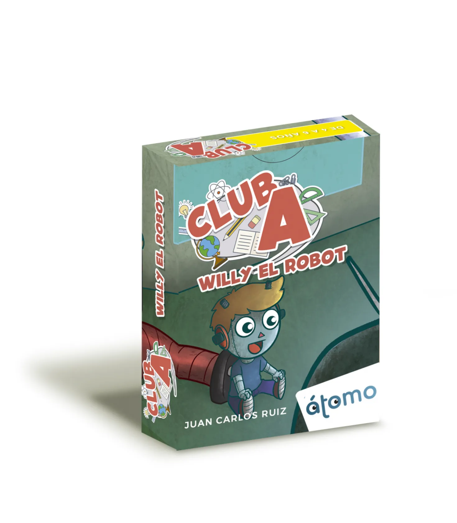 Willy El Robot-Club A
