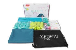 XForts Set 85 piezas