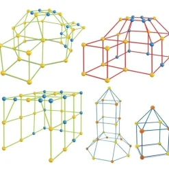 XForts Set 85 piezas