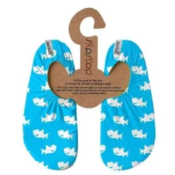 Zapatilla Antideslizante Slipstop - Baby Sharks