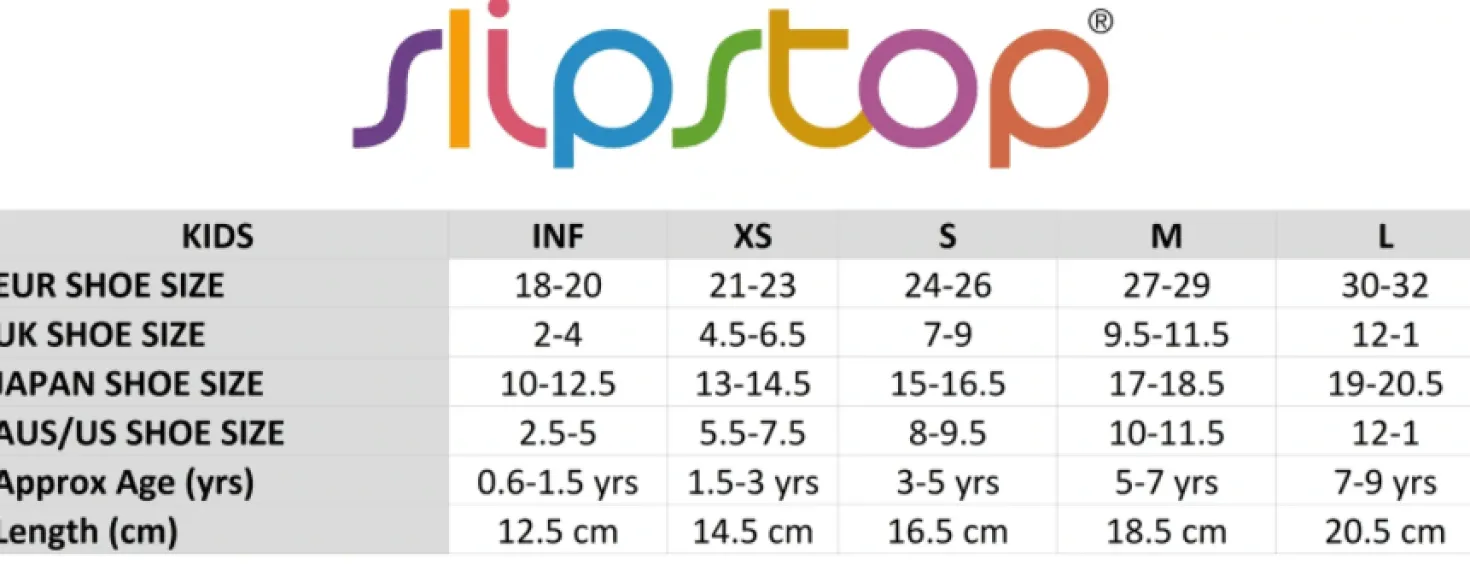 Zapatilla Antideslizante Slipstop - Liz