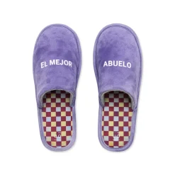 Zapatillas "El mejor abuelo"