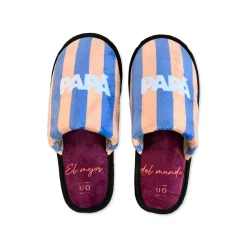 Zapatillas "Papá el mejor del mundo"