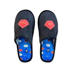 Zapatillas "Super Papá"