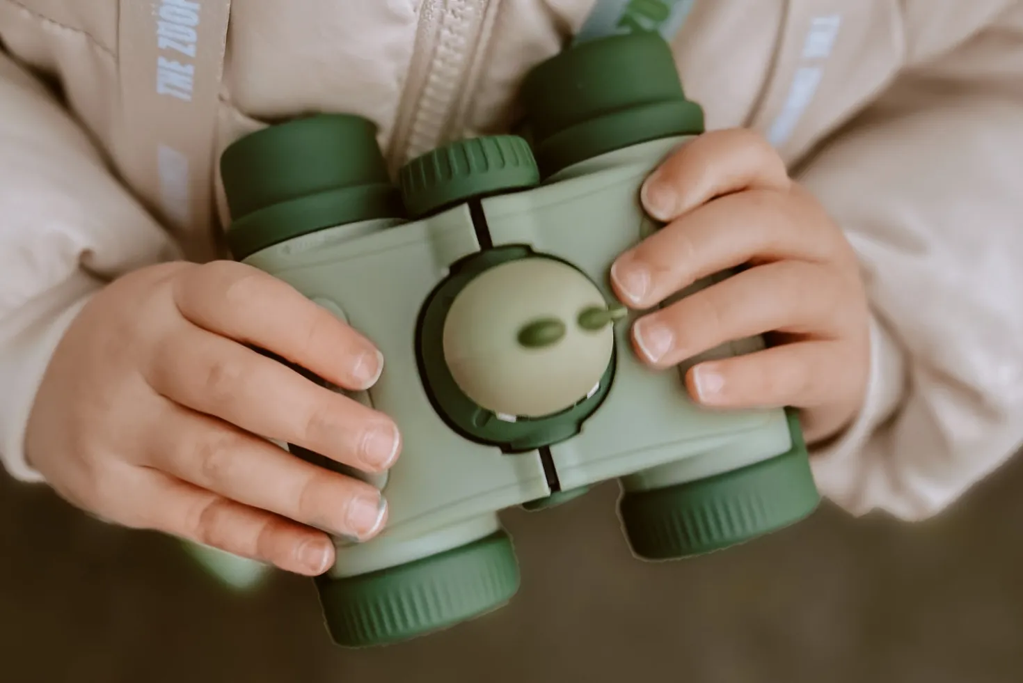 Zoo Eyes Dino · Zoofamily