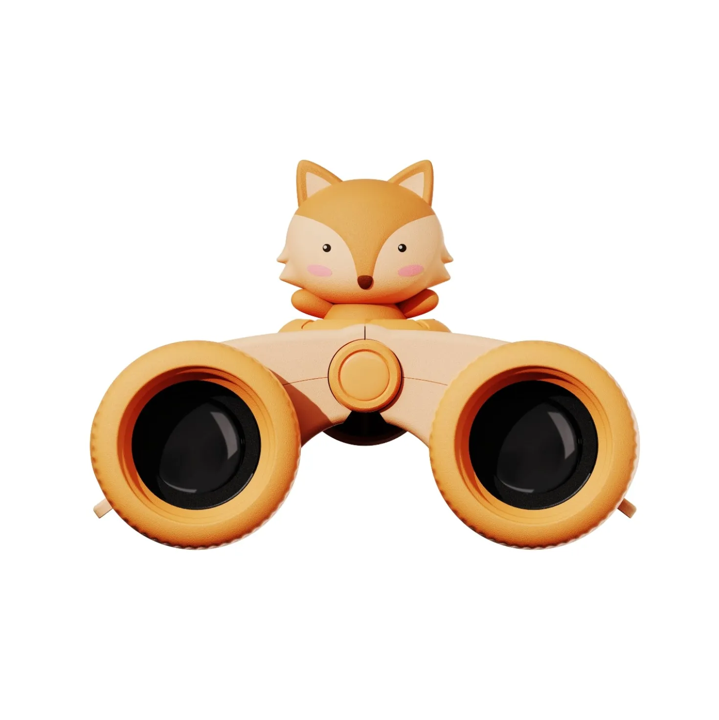 Zoo Eyes Fox · Zoofamily