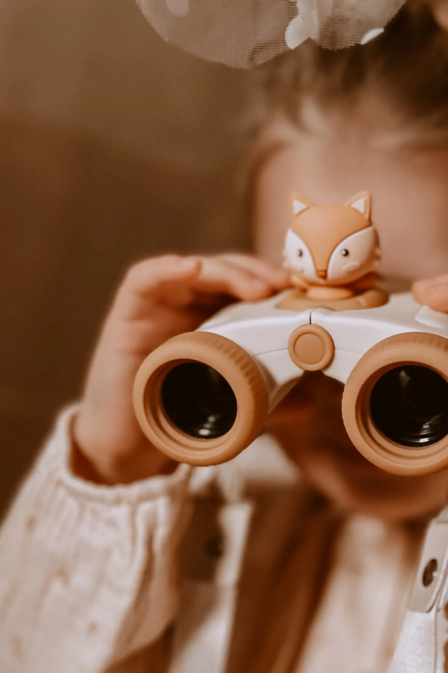 Zoo Eyes Fox · Zoofamily