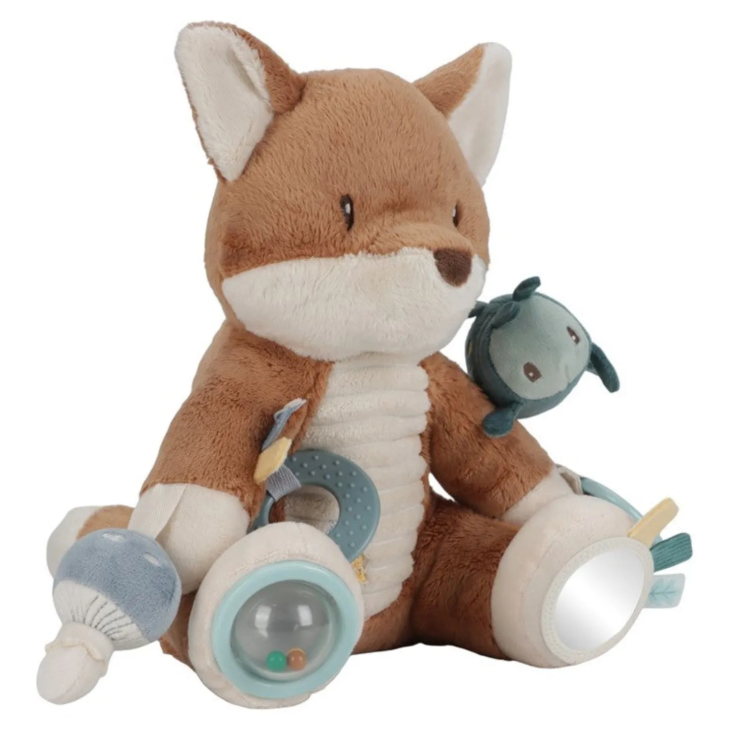 Zorro de actividades Forest Friends · Little Dutch