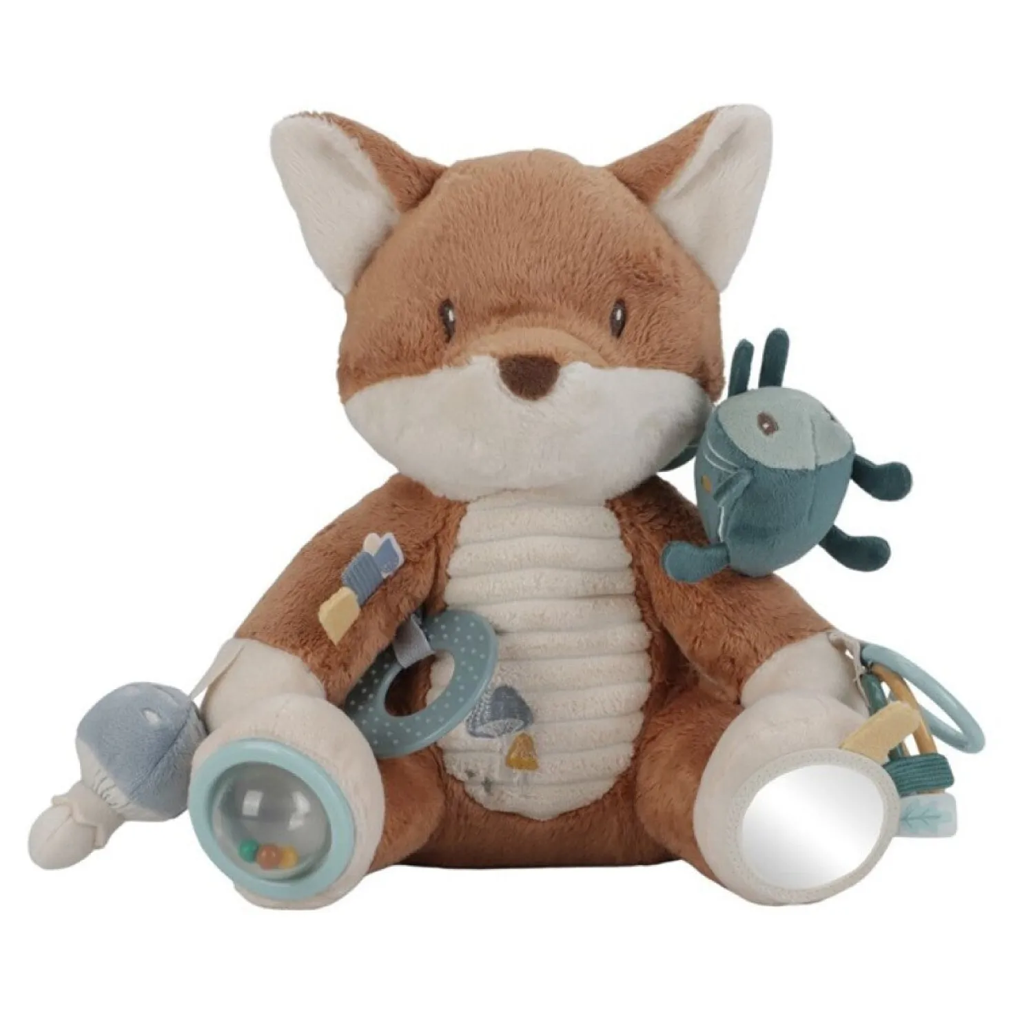 Zorro de actividades Forest Friends · Little Dutch